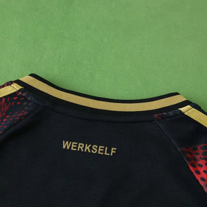 Bayer 04 Leverkusen Concept Fan Version 25/26 Season Jersey