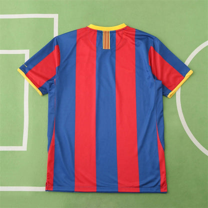 FC Barcelona Home Fan Version 10/11 Season Jersey
