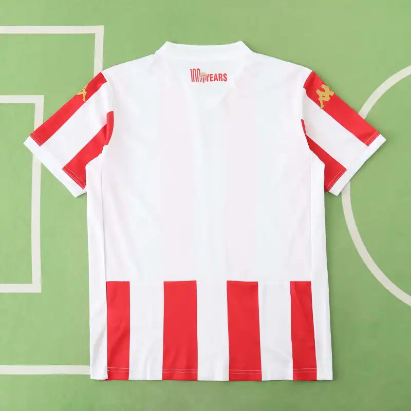 AS Monaco FC Concept Fan Version 24/25 Season Jersey