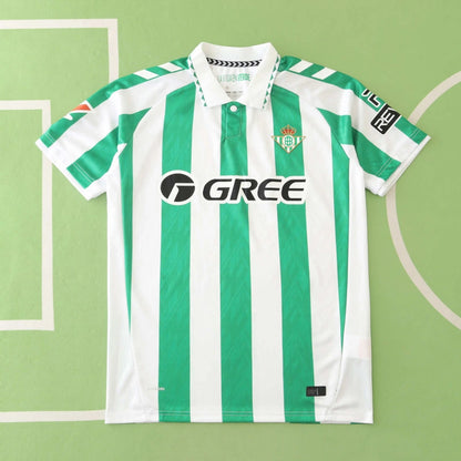 Real Betis Balompié Home Fan Version 24/25 Season Jersey (X Edition)