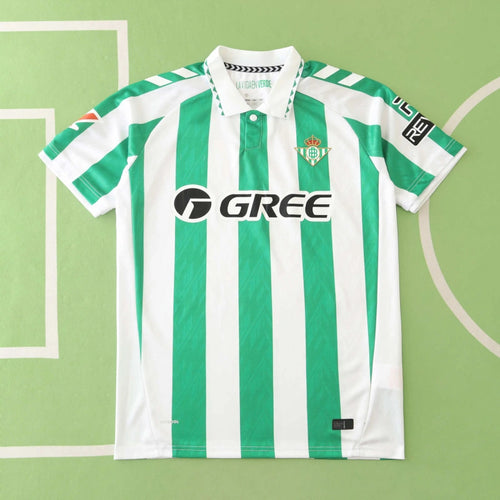 Real Betis Balompié Home Fan Version 24/25 Season Jersey (X Edition)