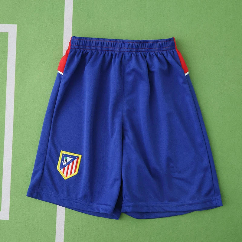 Club Atlético de Madrid Home Kids Kit 04/05 Season