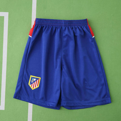 Club Atlético de Madrid Home Kids Kit 04/05 Season