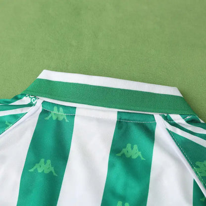 Real Betis Balompié Home Retro Fan Version 95/97 Season Jersey