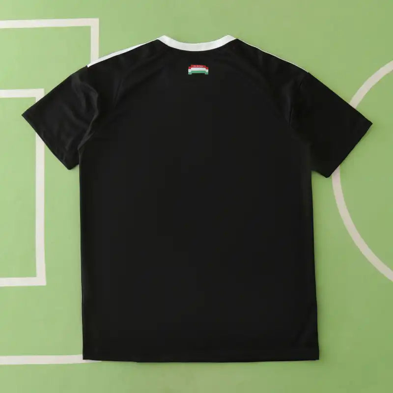 A.S. Roma Black Training Suit Fan Version 24/25 Season
