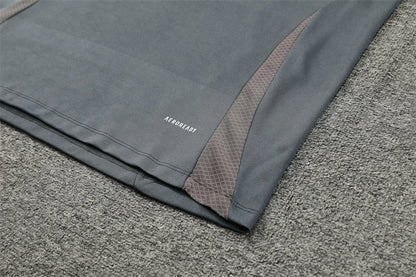 Real Madrid 24/25 Grey Training Suit