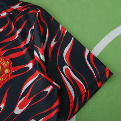 Manchester United F.C. Training Clothes Fan Version 25/26 Season
