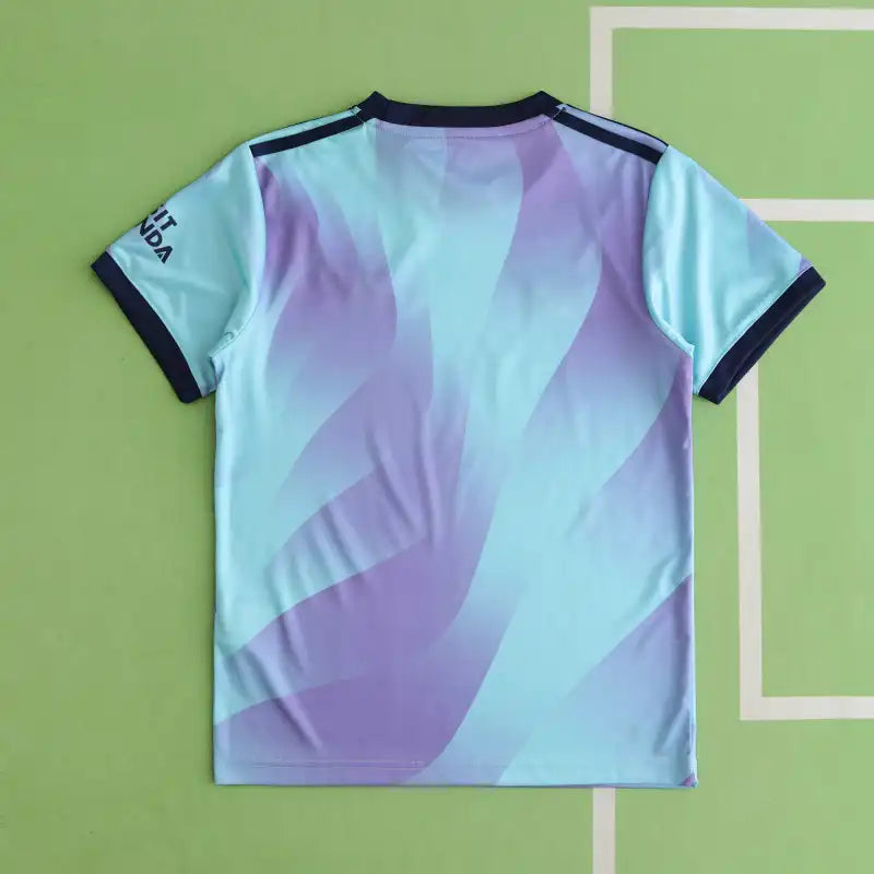 Arsenal F.C. Third Kids Kit 24/25 Season