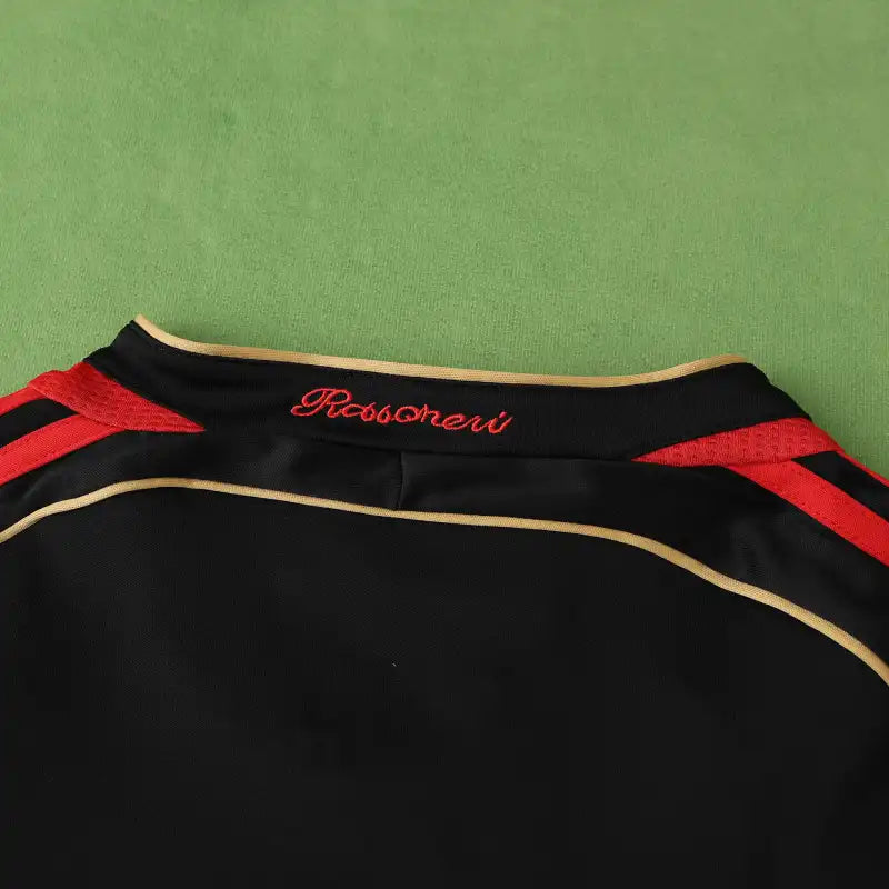 A.C. Milan Third Retro Fan Version 06/07 Season Jersey