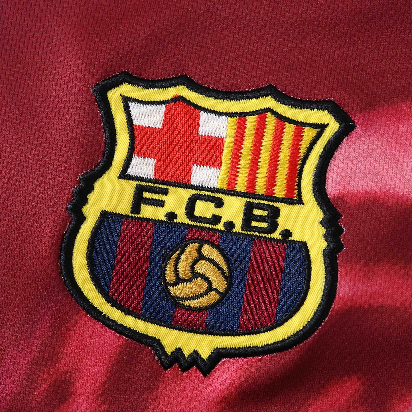 FC Barcelona CJ x Skeleton Retro 00/01 Season Jersey