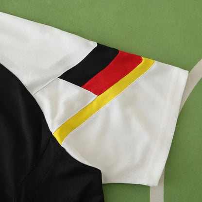 Germany National Team UEFA Training Clothes Fan Version 24/25 Season Jersey