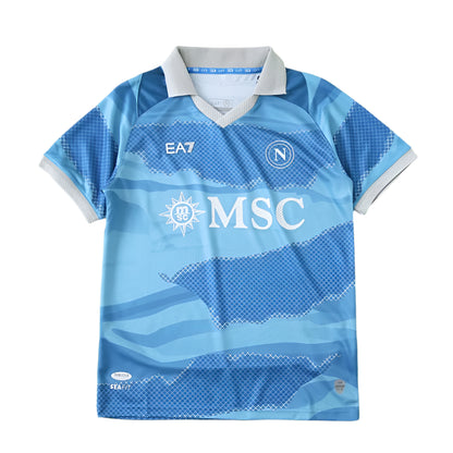 S.S.C. Napoli Fourth Fan Version 24/25 Season Jersey