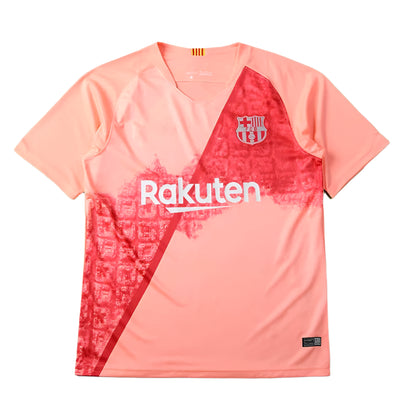 FC Barcelona Third Retro Fan Version 18/19 Season Jersey