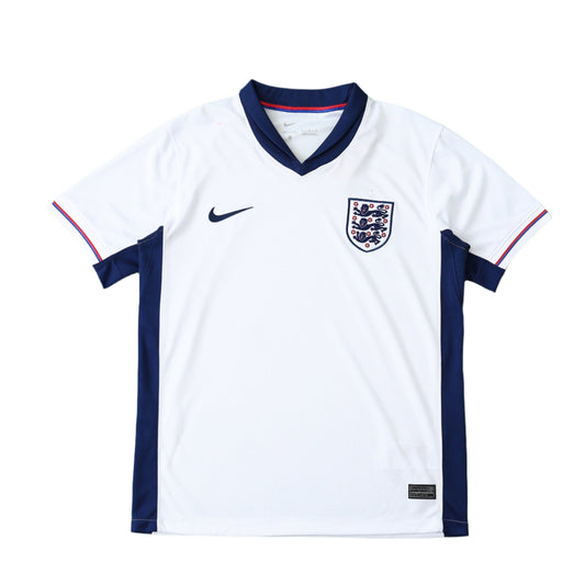 England National Team UEFA Home Fan Version 2024 Season Jersey