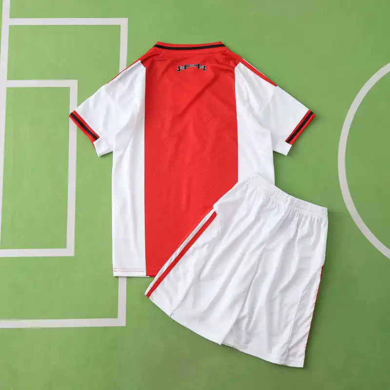 AFC Ajax Home Kids Kit 25/26 Season