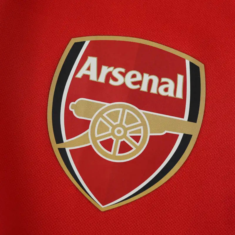 Arsenal F.C. Home Fan Version 14/15 Season Jersey