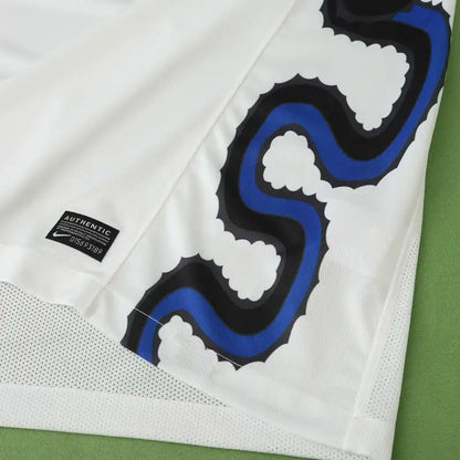 F.C. Internazionale Milano Away Retro Fan Version 09/10 Season Jersey
