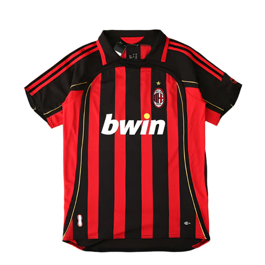 A.C. Milan Away Retro Fan Version 06/07 Season Jersey