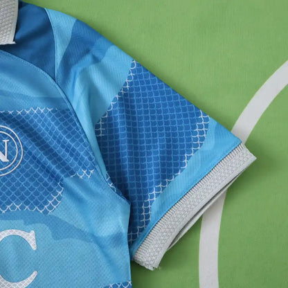 S.S.C. Napoli Fourth Fan Version 24/25 Season Jersey