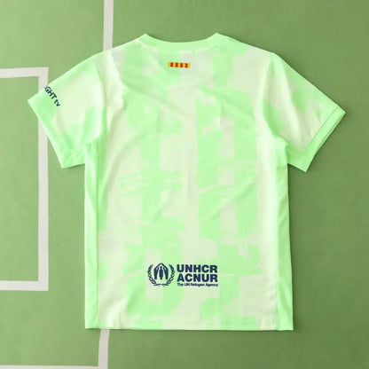 F.C. Barcelona Third Kids Kit 24/25 Season