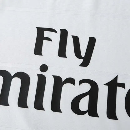 Real Madrid CF Home Retro Fan Version 13/14 Season Jersey