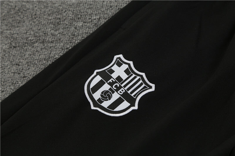 Barcelona 24/25 Black Training Suit