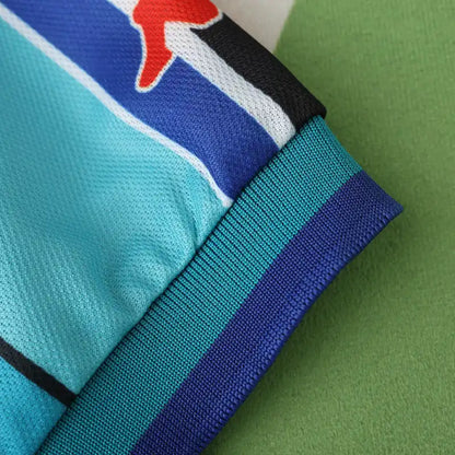 FC Barcelona Away Retro Fan Version 96/97 Season Jersey