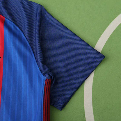 FC Barcelona Home Retro Fan Version 16/17 Season Jersey