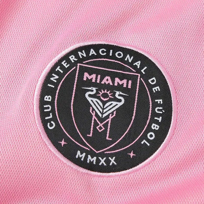 Inter Miami CF Home Fan Version 23/24 Season Jersey