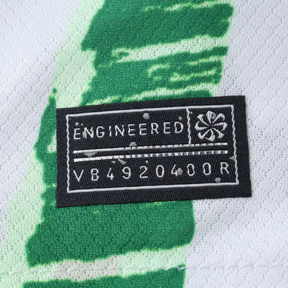 Nigeria National Team Home Fan Version 25/26 Season Jersey