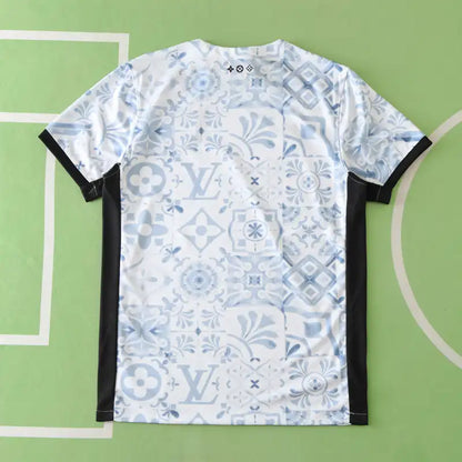 Portugal National Team Training Clothes Fan Version 24/25 Season Jersey