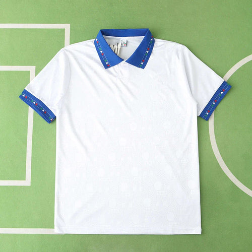 Italy National Team Away Retro Fan Version 1994 Season Jersey