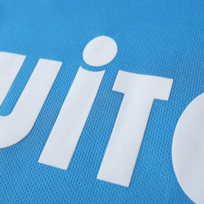 S.S.C. Napoli Home Retro Fan Version 87/88 Season Jersey