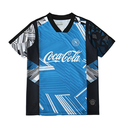 S.S.C. Napoli Training Shirt Fan Version 24/25 Season