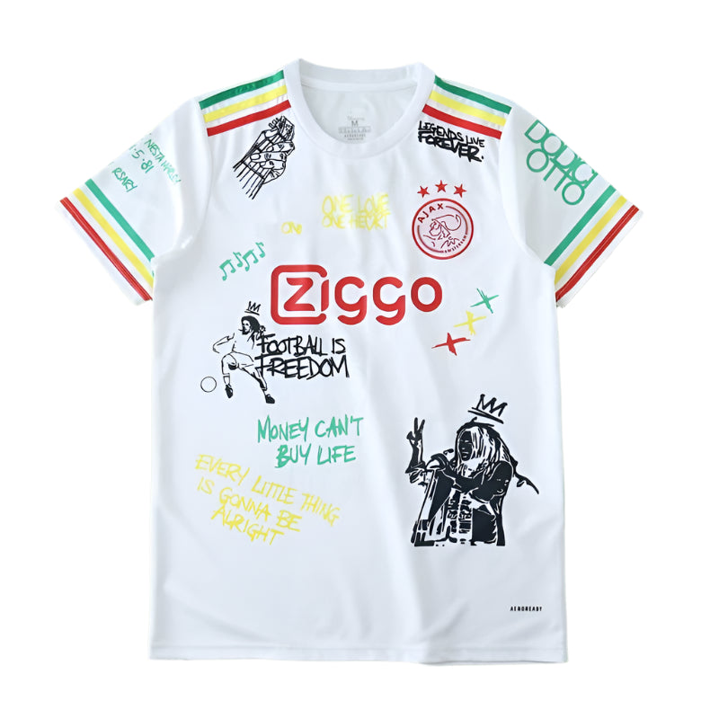 AFC Ajax Concept Fan Version 24/25 Season Jersey