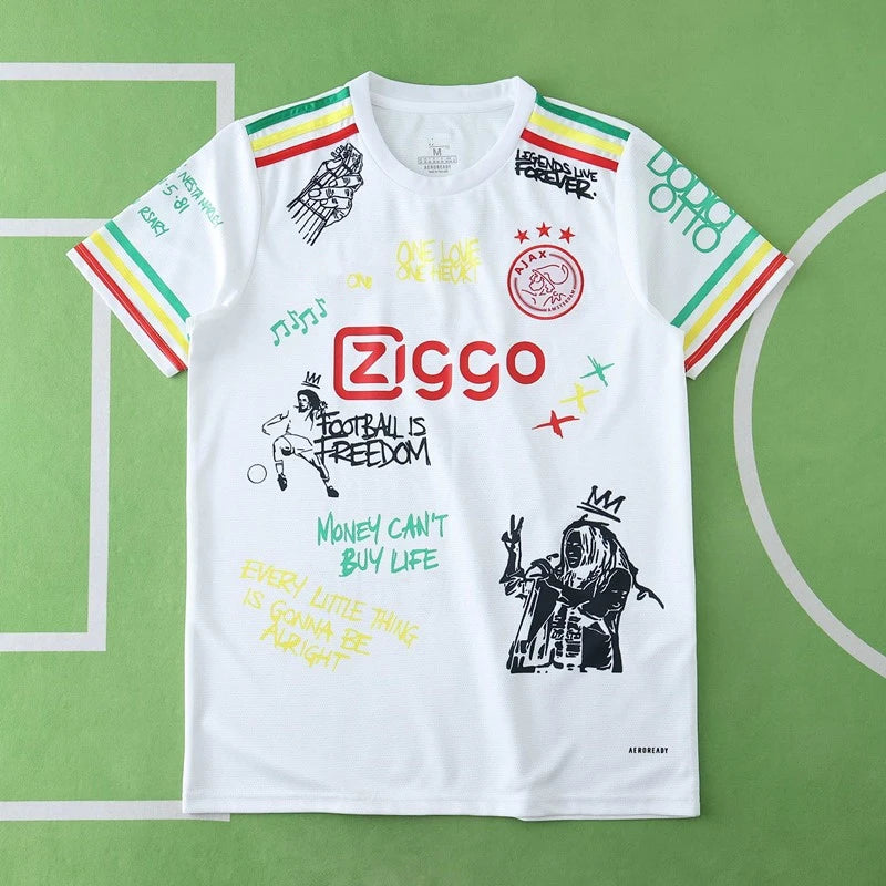 AFC Ajax Concept Fan Version 24/25 Season Jersey