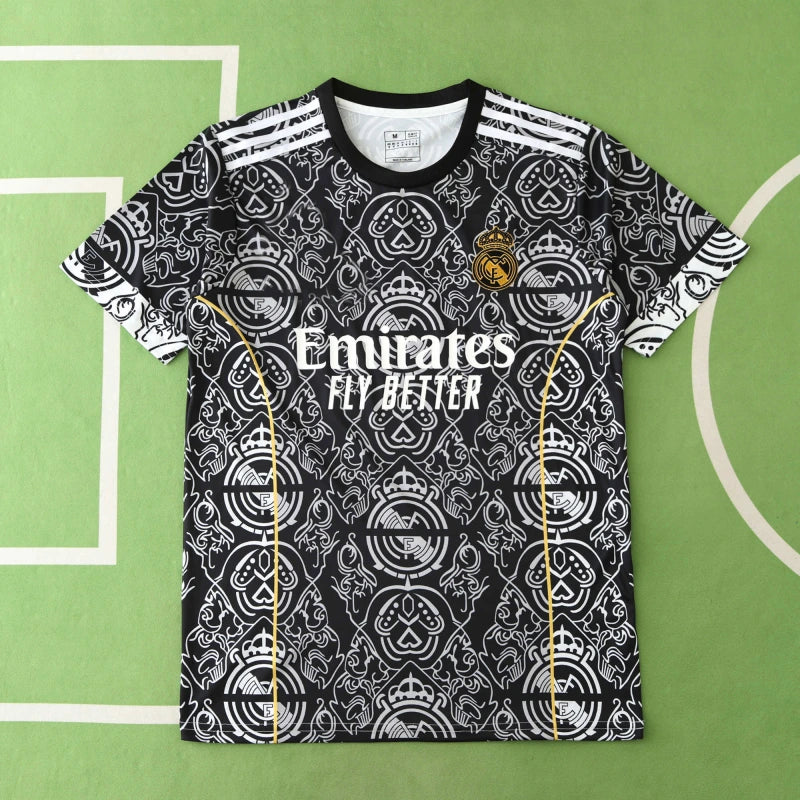 Real Madrid CF Concept Fan Version 24/25 Season Jersey