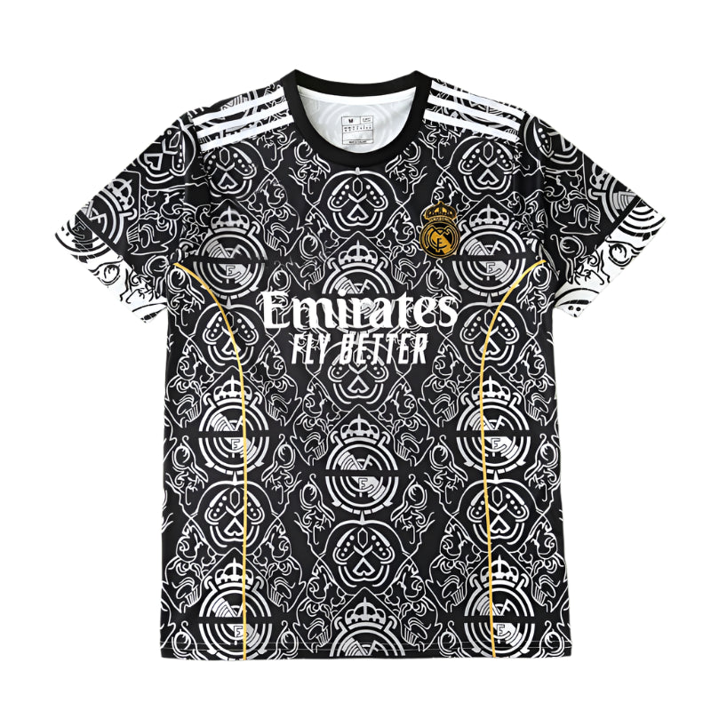Real Madrid CF Concept Fan Version 24/25 Season Jersey
