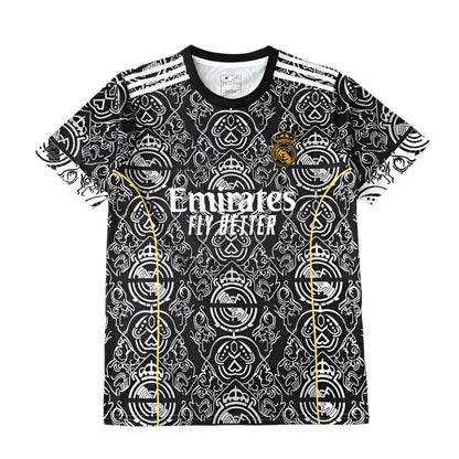 Real Madrid CF Concept Fan Version 24/25 Season Jersey