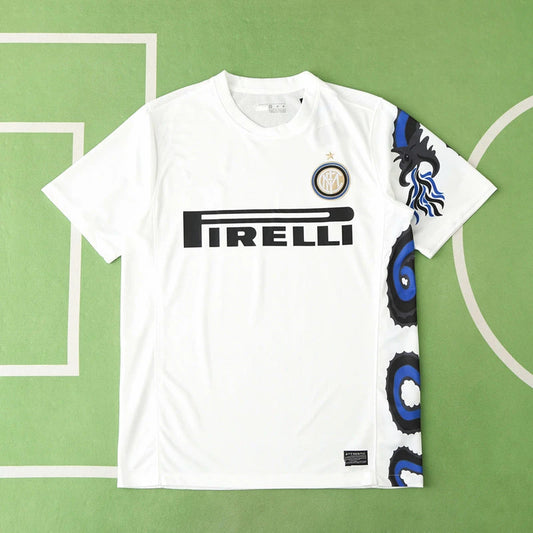 F.C. Internazionale Milano Away Retro Fan Version 09/10 Season Jersey