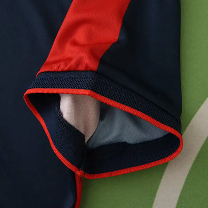 Genoa C.F.C. Home Fan Version 24/25 Season Jersey