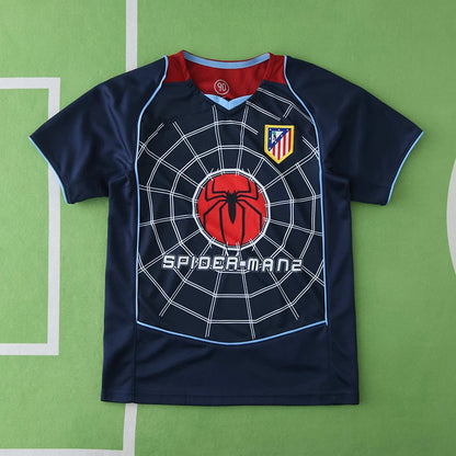 Club Atlético de Madrid Away Retro Kids Kit 04/05 Season