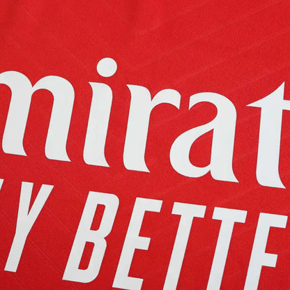 S.L. Benfica Home Fan Version 24/25 Season Jersey