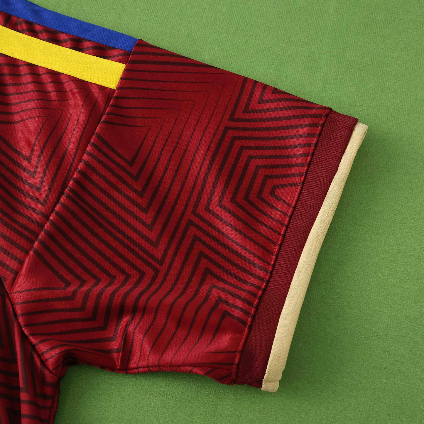 2026 FIFA World Cup Venezuela Home Jersey