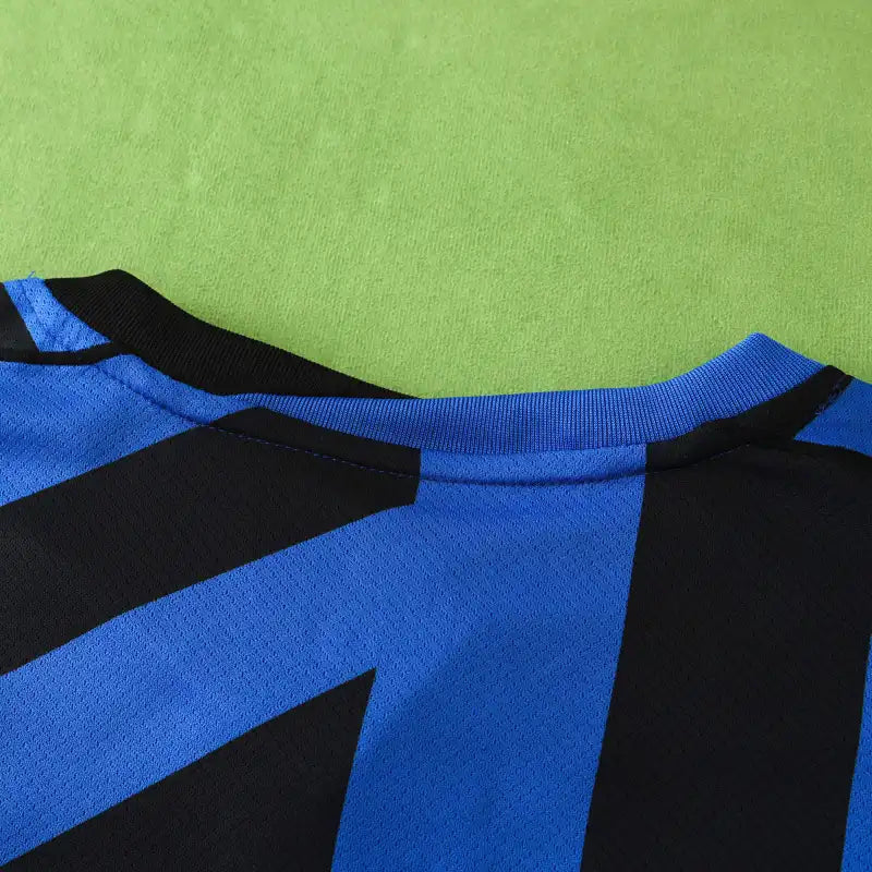 F.C. Internazionale Milano Home Fan Version 24/25 Season Jersey