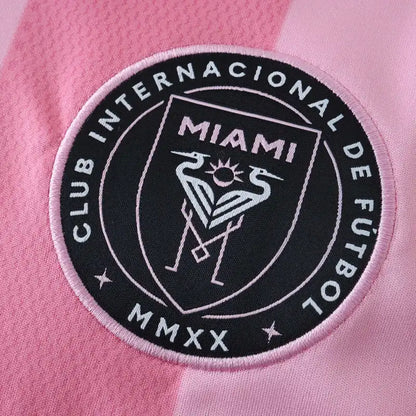 Inter Miami CF Home Fan Version 25/26 Season Jersey