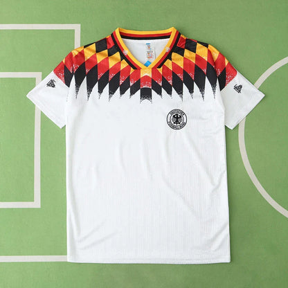 Germany National Team Home Retro Fan Version 1994 Season Jersey