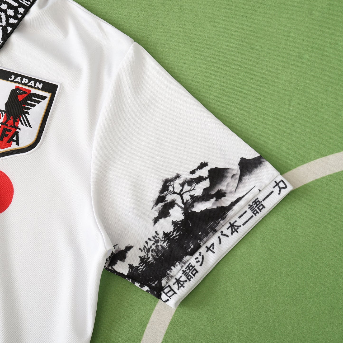 Japan Special Edition 24/25 Season Jersey