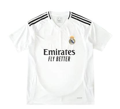 Real Madrid CF Home Fan Version 24/25 Season Jersey