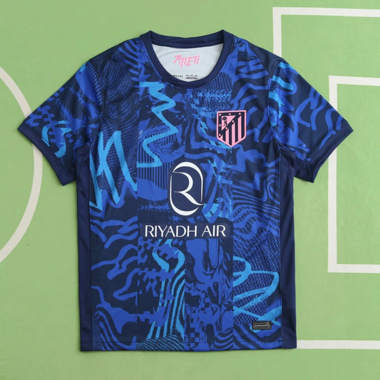 Atlético de Madrid Third Fan Version 24/25 Season Jersey